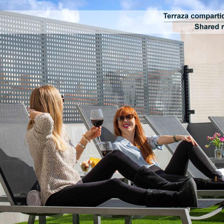 Living4Malaga Juan de Austria - Apartamento de 2 dormitorios - 10