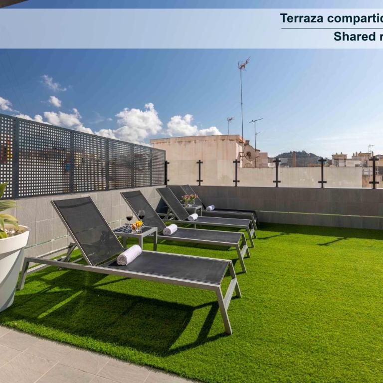 Living4Malaga Juan de Austria - Apartamento de 2 dormitorios - 2