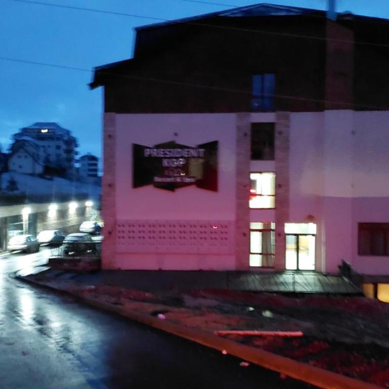 President Kop - Apartman A21 - Apartman sa Terasom - 80