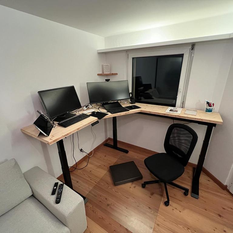 SmartHome Top of the World - One-Bedroom Apartment - 14