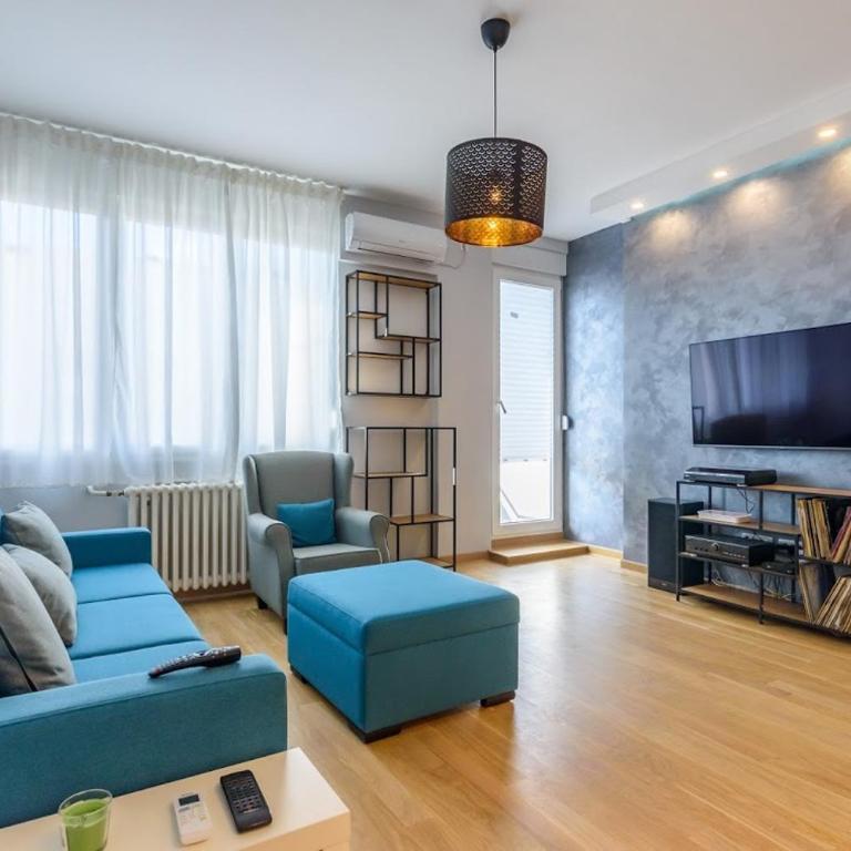 Brand new flat near Tesla museum - Apartman sa 2 Spavaće Sobe - 3