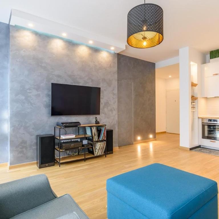 Brand new flat near Tesla museum - Apartman sa 2 Spavaće Sobe - 4