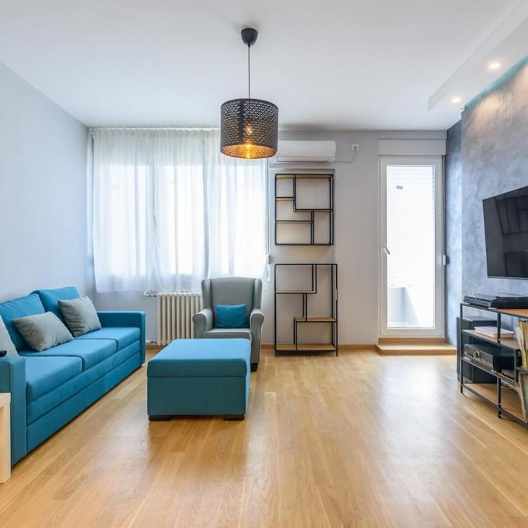 Brand new flat near Tesla museum - Apartman sa 2 Spavaće Sobe - 1