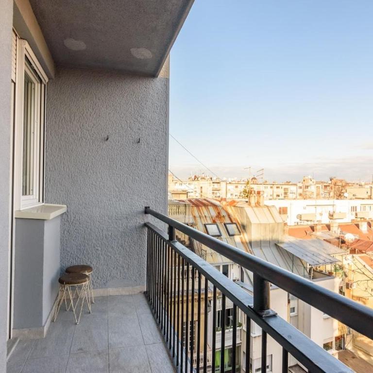 Brand new flat near Tesla museum - Apartman sa 2 Spavaće Sobe - 25