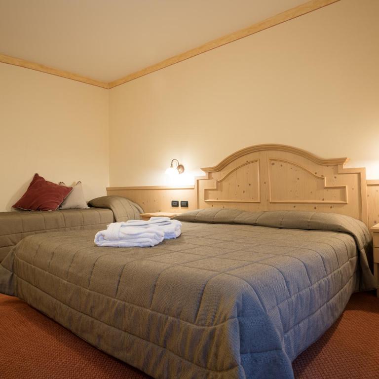 Hotel Crepei - Camera King Superior - 2