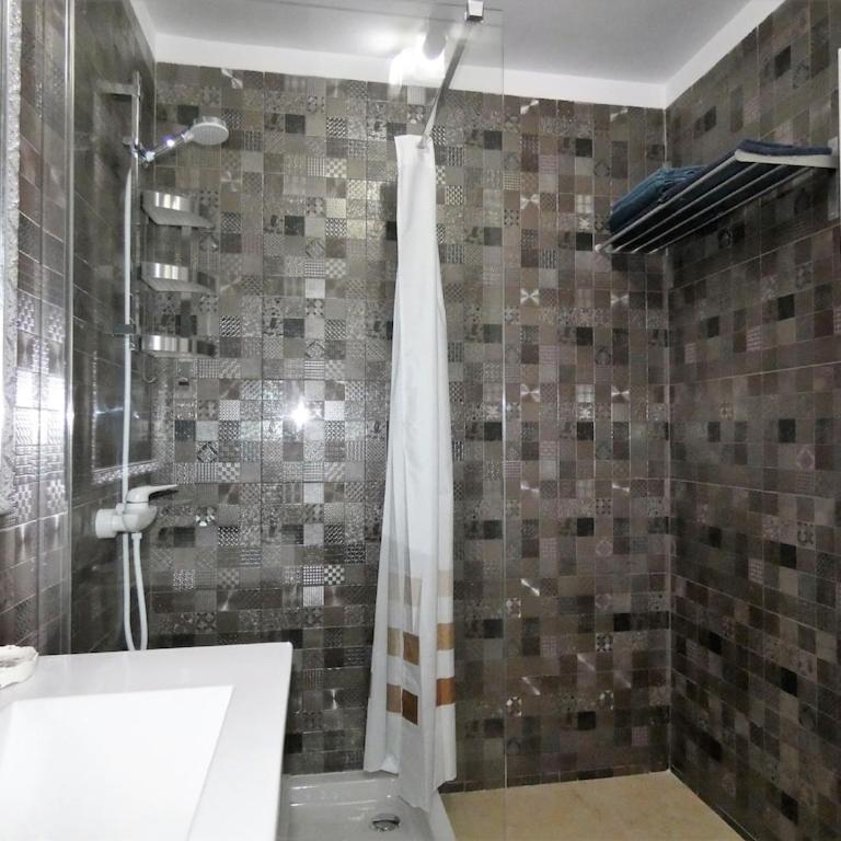 Beautiful apartments with large terrace close to the beach - One-Bedroom Apartment - 25
