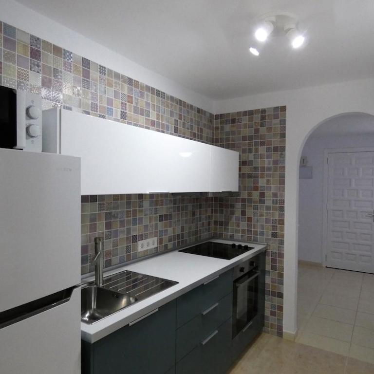 Beautiful apartments with large terrace close to the beach - One-Bedroom Apartment - 26