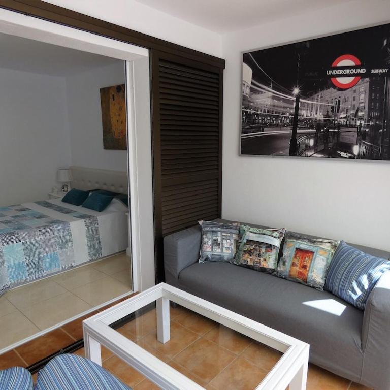 Beautiful apartments with large terrace close to the beach - One-Bedroom Apartment - 36