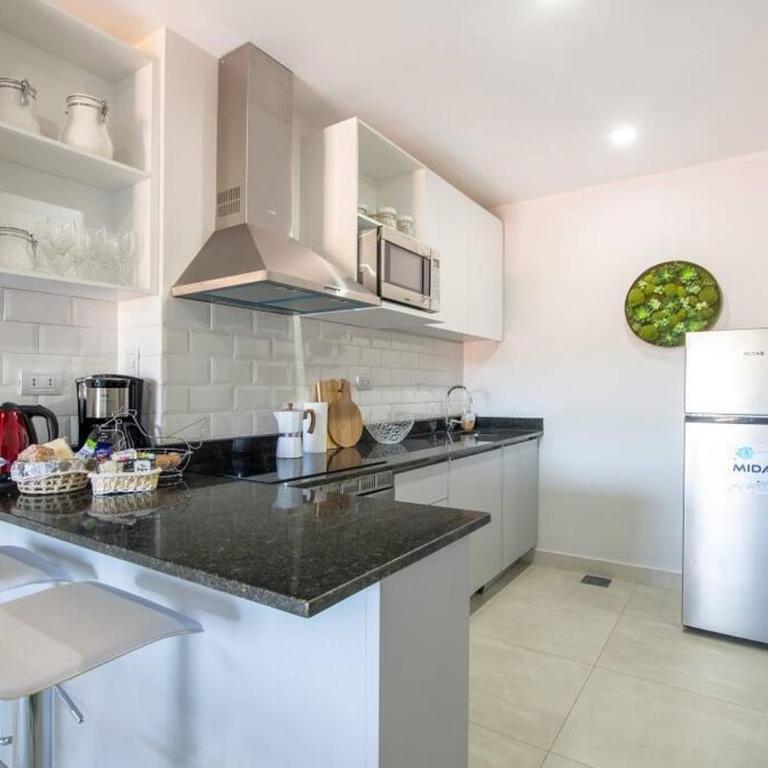 Mama mía! a estrenar con pileta. - Apartamento de 2 dormitorios - 1