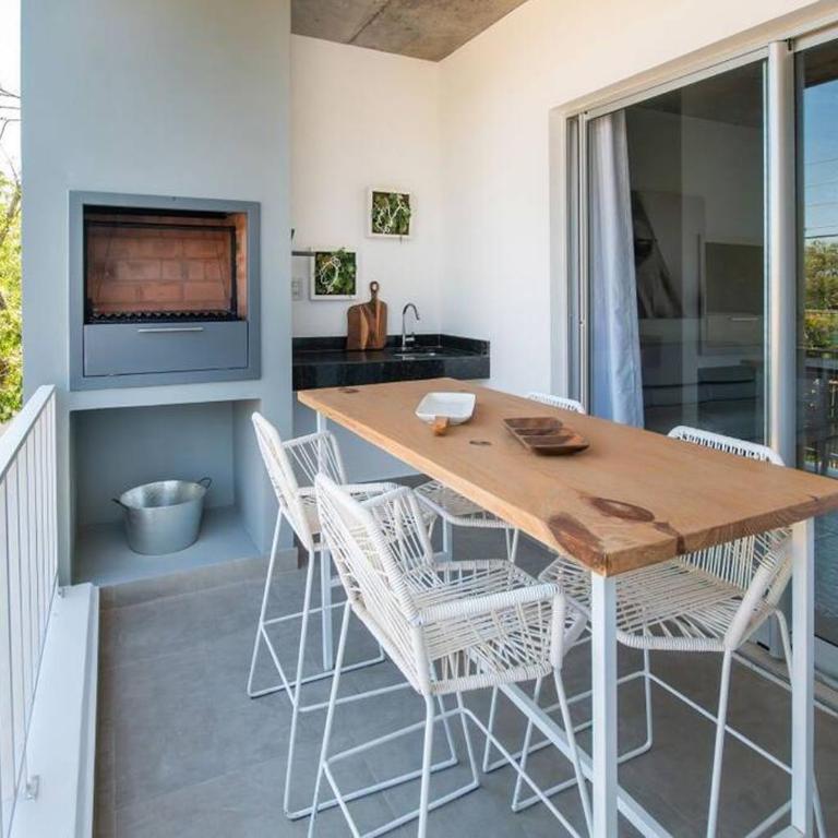 Mama mía! a estrenar con pileta. - Apartamento de 2 dormitorios - 14