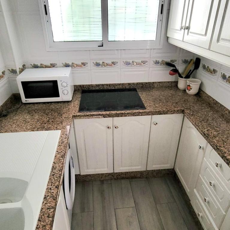 Apartamento Sol de Carabeo - Apartamento de 2 dormitorios - 13