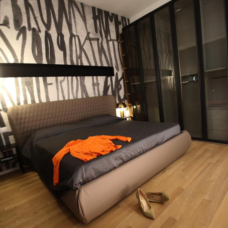 Magma Luxury Suite - Appartamento Deluxe - 19