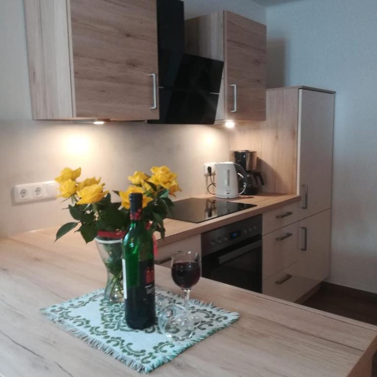 Ferienhaus Reiter Lotte - Apartment mit 4 Schlafzimmern und einem Balkon - 4