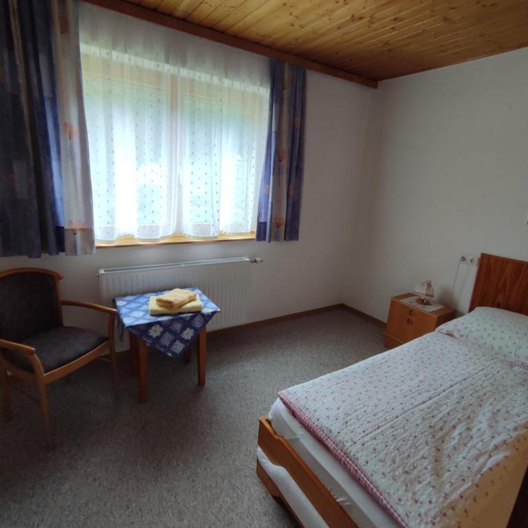 Ferienhaus Reiter Lotte - Apartment mit 4 Schlafzimmern und einem Balkon - 8