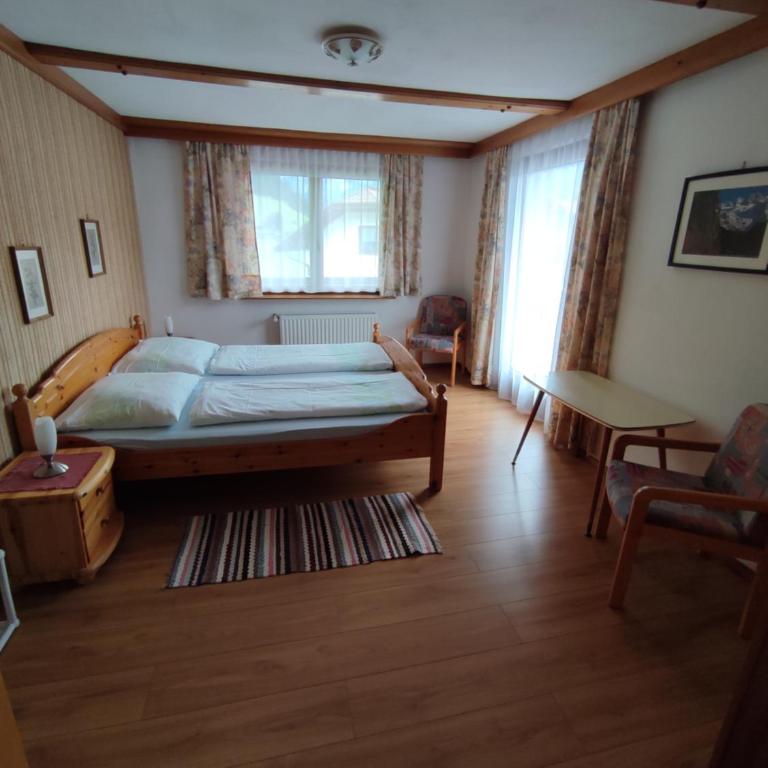 Ferienhaus Reiter Lotte - Apartment mit 4 Schlafzimmern und einem Balkon - 5