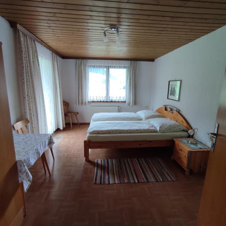 Ferienhaus Reiter Lotte - Apartment mit 4 Schlafzimmern und einem Balkon - 6