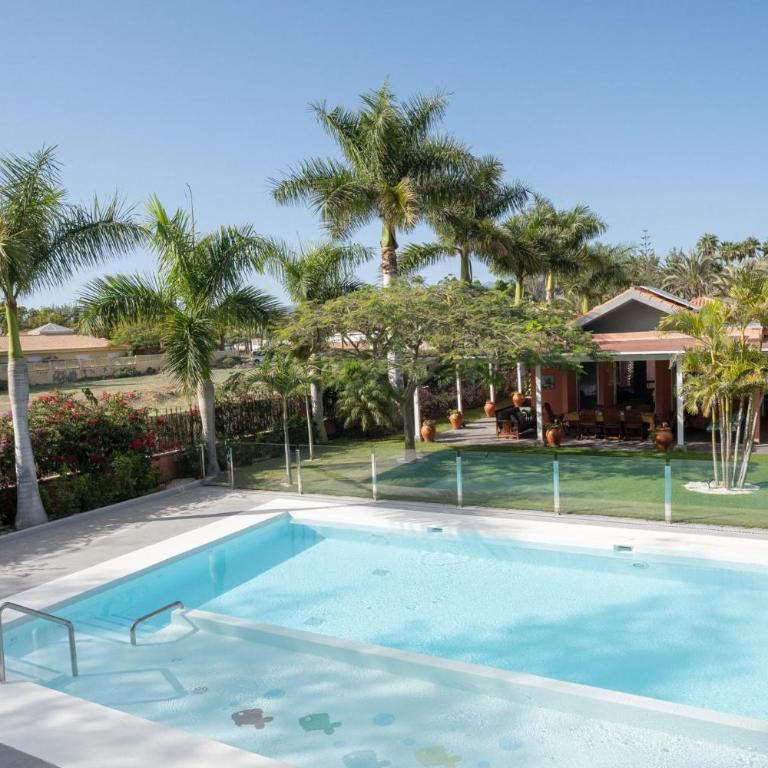 El Flamboyan Golf by VillaGranCanaria - Villa - 55
