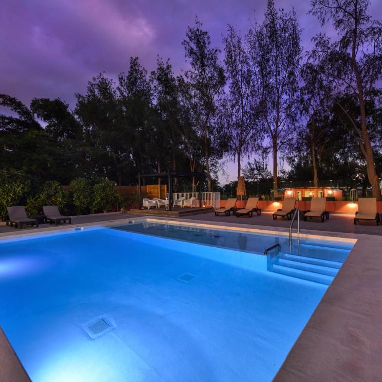 El Flamboyan Golf by VillaGranCanaria - Villa - 40