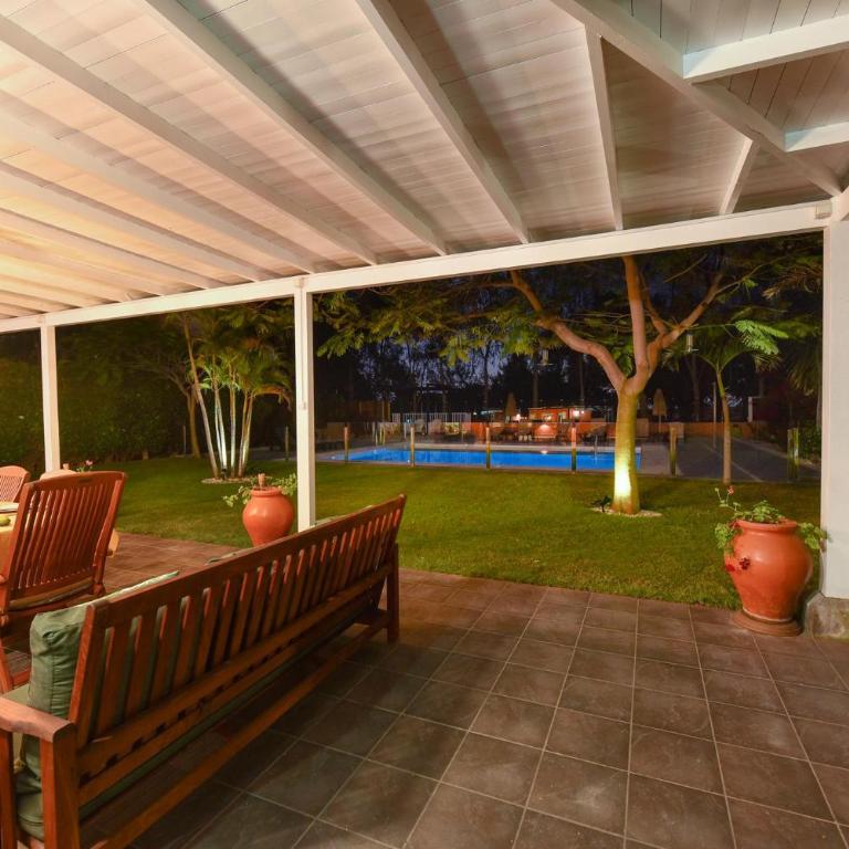 El Flamboyan Golf by VillaGranCanaria - Villa - 41