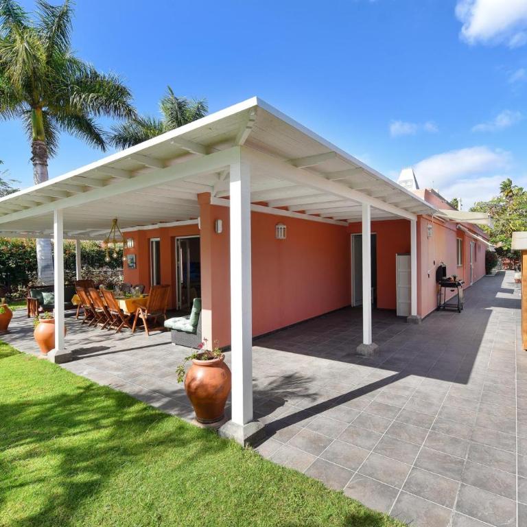 El Flamboyan Golf by VillaGranCanaria - Villa - 46