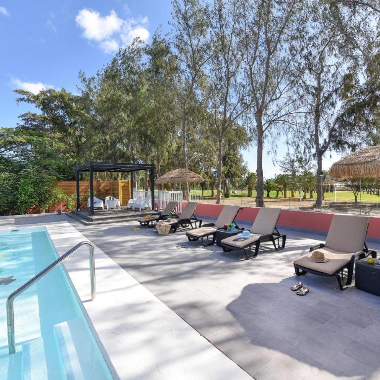 El Flamboyan Golf by VillaGranCanaria - Villa - 47