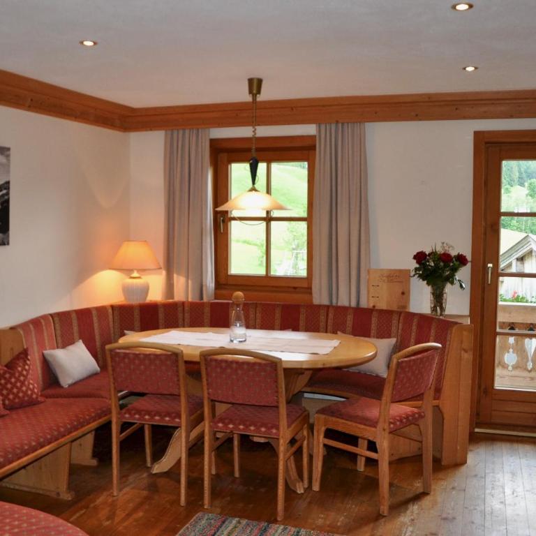 Kasperbauer - Apartment mit 3 Schlafzimmern und Balkon - 2