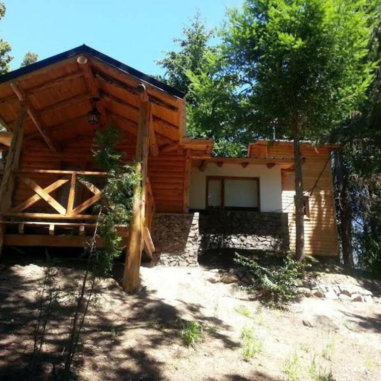 Cabaña El Maitén, sobre bosque. - One-Bedroom House - 4