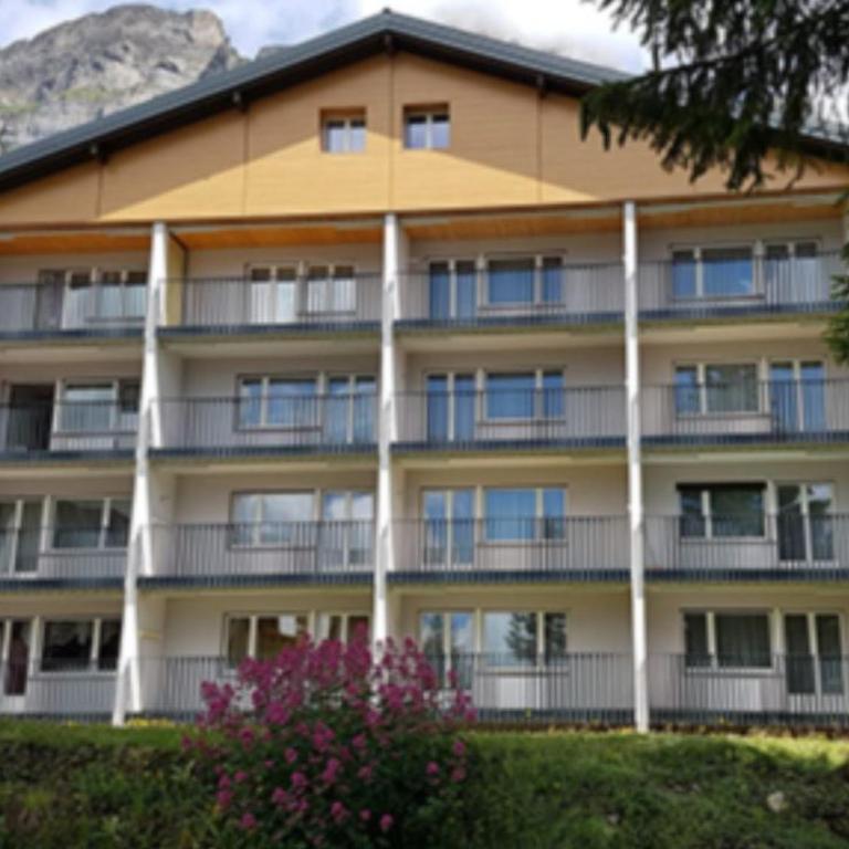 Haus Europe - Apartment mit 1 Schlafzimmer - 1