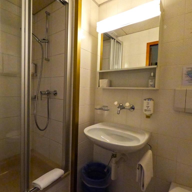 Alpenrose Hotel and Gardens - Standard Doppel-/Zweibettzimmer mit Balkon - 14