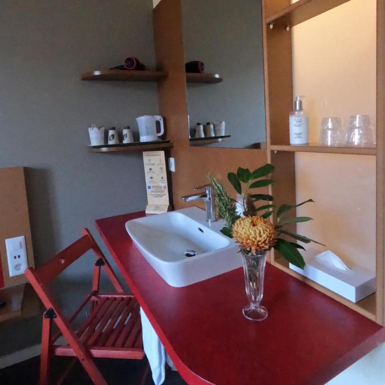 Alpenrose Hotel and Gardens - Standard Doppel-/Zweibettzimmer mit Balkon - 9
