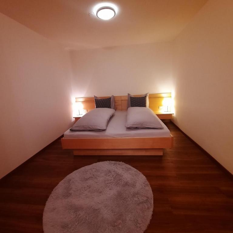 Schafferhäusl, Ferienwohnung - Apartamento de 2 dormitorios con baño - 5