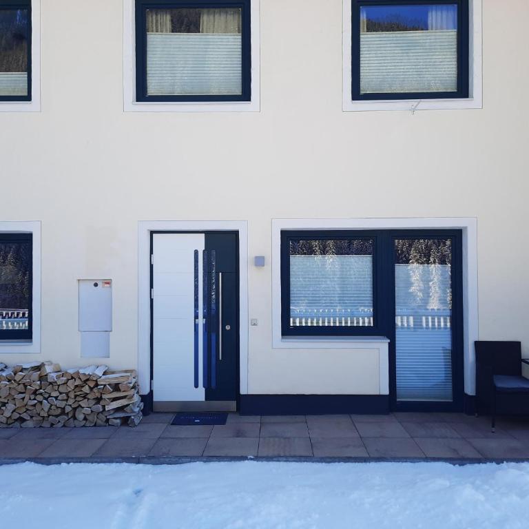 Schafferhäusl, Ferienwohnung - Apartamento de 2 dormitorios con baño - 10