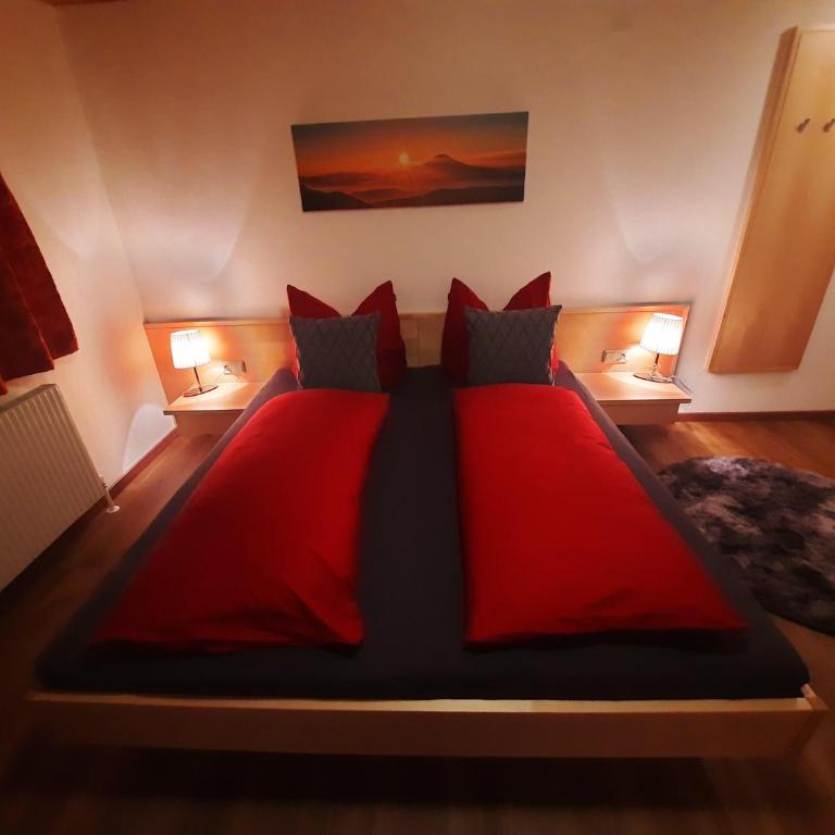 Schafferhäusl, Ferienwohnung - Apartamento de 2 dormitorios con baño - 12