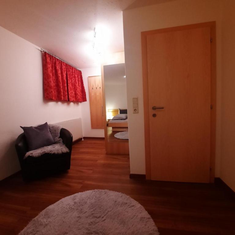 Schafferhäusl, Ferienwohnung - Apartamento de 2 dormitorios con baño - 14