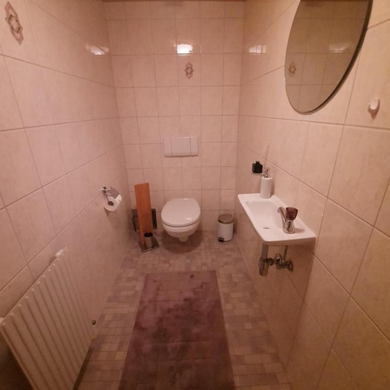 Schafferhäusl, Ferienwohnung - Apartamento de 2 dormitorios con baño - 18