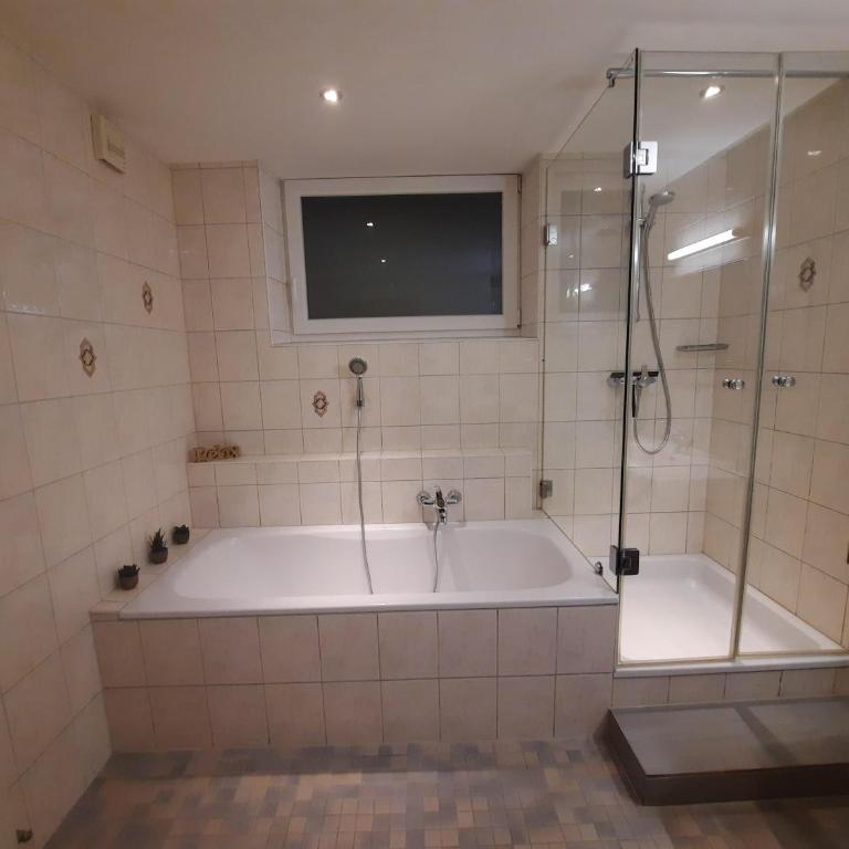 Schafferhäusl, Ferienwohnung - Apartamento de 2 dormitorios con baño - 20