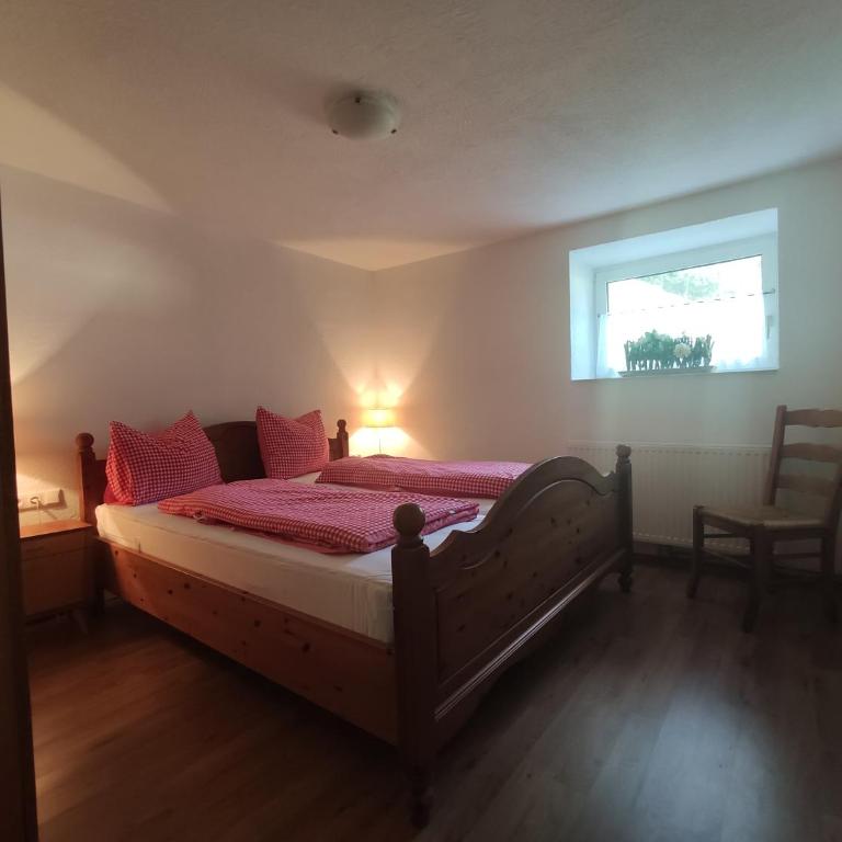 Haus kremsbrücke - Doppelzimmer - 1
