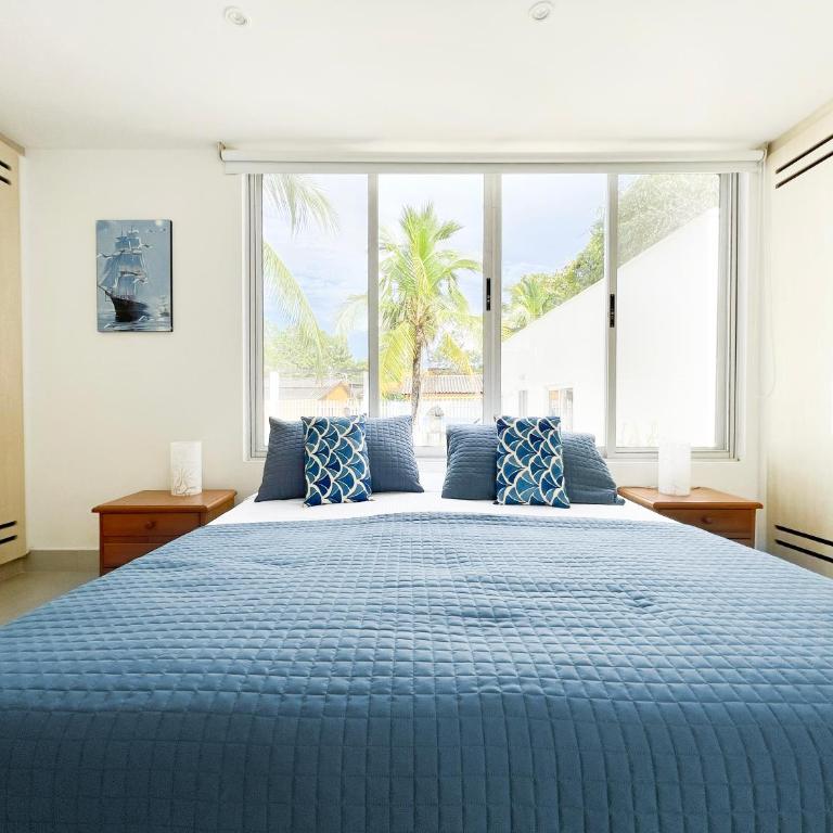 Quinta Del Mar El francés - Quadruple Room with Shared Bathroom - 2