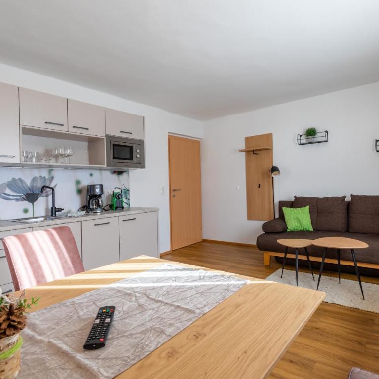 Haus Pitzer/Apartments Troicher - Apartment mit Balkon - 4