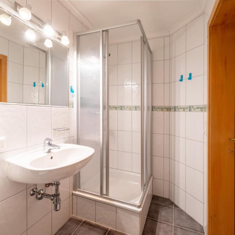 Haus Pitzer/Apartments Troicher - Apartment mit 1 Schlafzimmer und Bergblick - 12