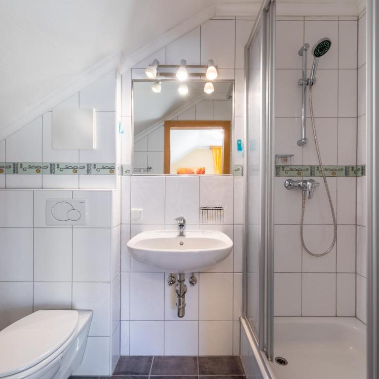 Haus Pitzer/Apartments Troicher - Apartment mit 1 Schlafzimmer und Bergblick - 11