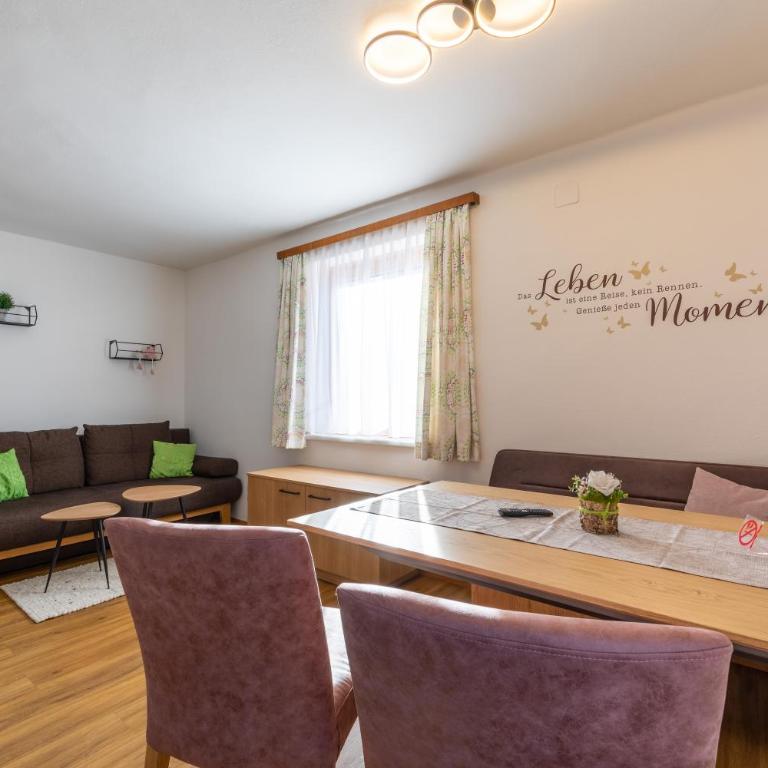 Haus Pitzer/Apartments Troicher - Apartment mit Balkon - 5