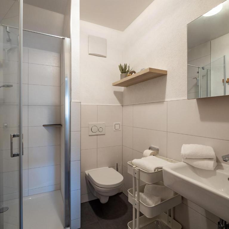 App Neuschmid - Apartment mit 1 Schlafzimmer und Dusche - 14