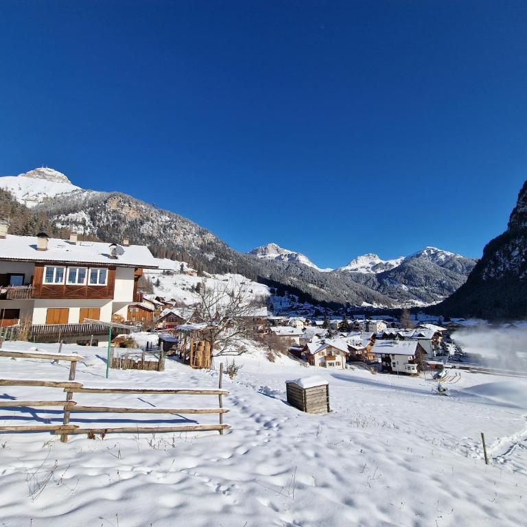 Cèsa Cherpei - Dog Friendly - Camera Tripla con Vista Montagna - 26