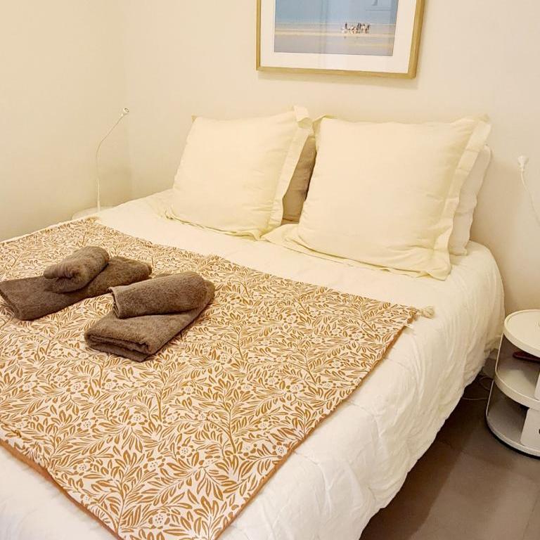 SUPERBE APPARTEMENT VUE MER - PLAGE, PISCINE et TENNIS PRIVE - Appartement 1 Chambre - 23