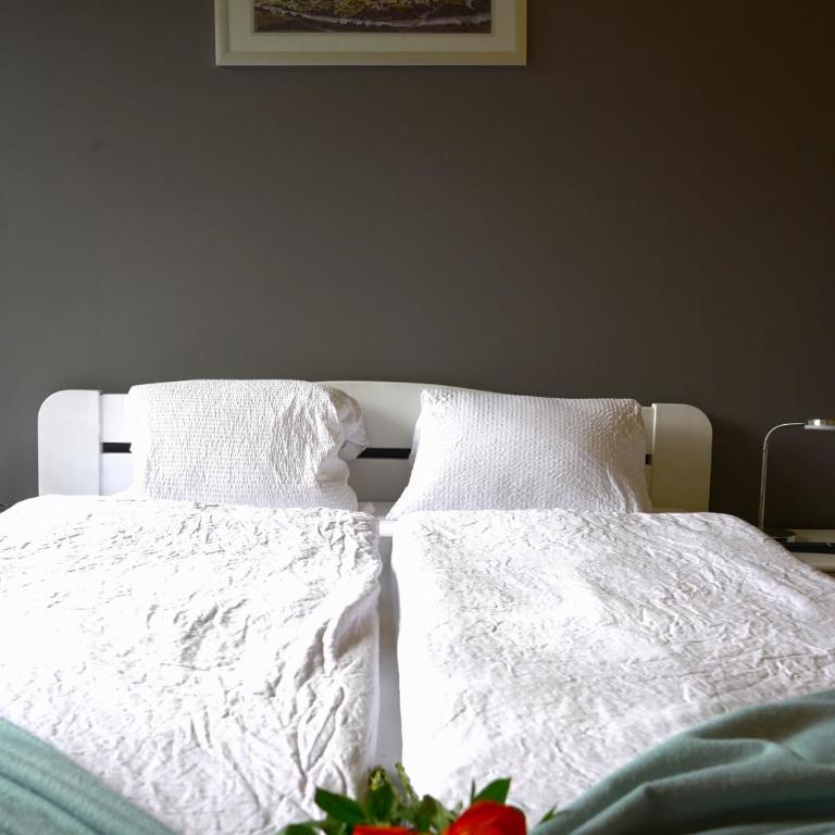 Alpenrose Hotel and Gardens - Standard Doppel-/Zweibettzimmer mit Balkon - 20
