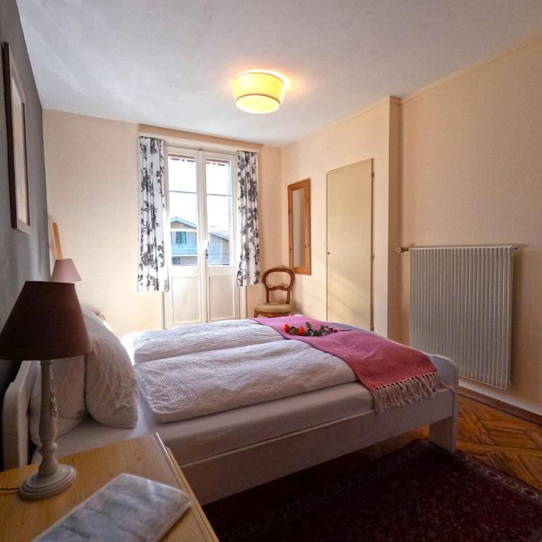 Alpenrose Hotel and Gardens - Standard Doppel-/Zweibettzimmer mit Balkon - 18