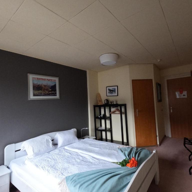 Alpenrose Hotel and Gardens - Standard Doppel-/Zweibettzimmer mit Balkon - 26