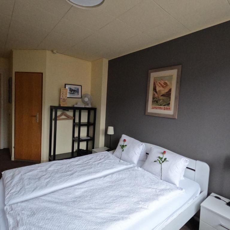 Alpenrose Hotel and Gardens - Standard Doppel-/Zweibettzimmer mit Balkon - 29