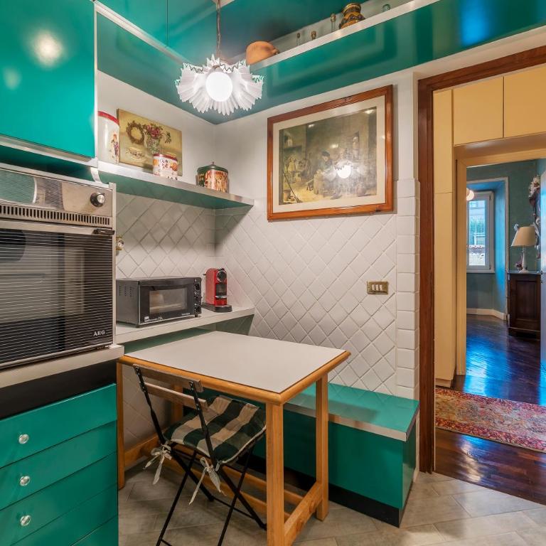 GuestHost - Castel Sant'Angelo Cozy Apartment - Apartment mit 2 Schlafzimmern - 12